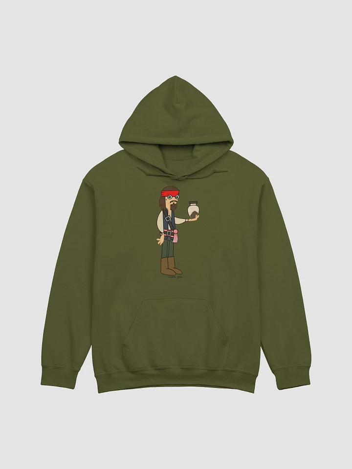Pirate 10 Hoodie product image (12)
