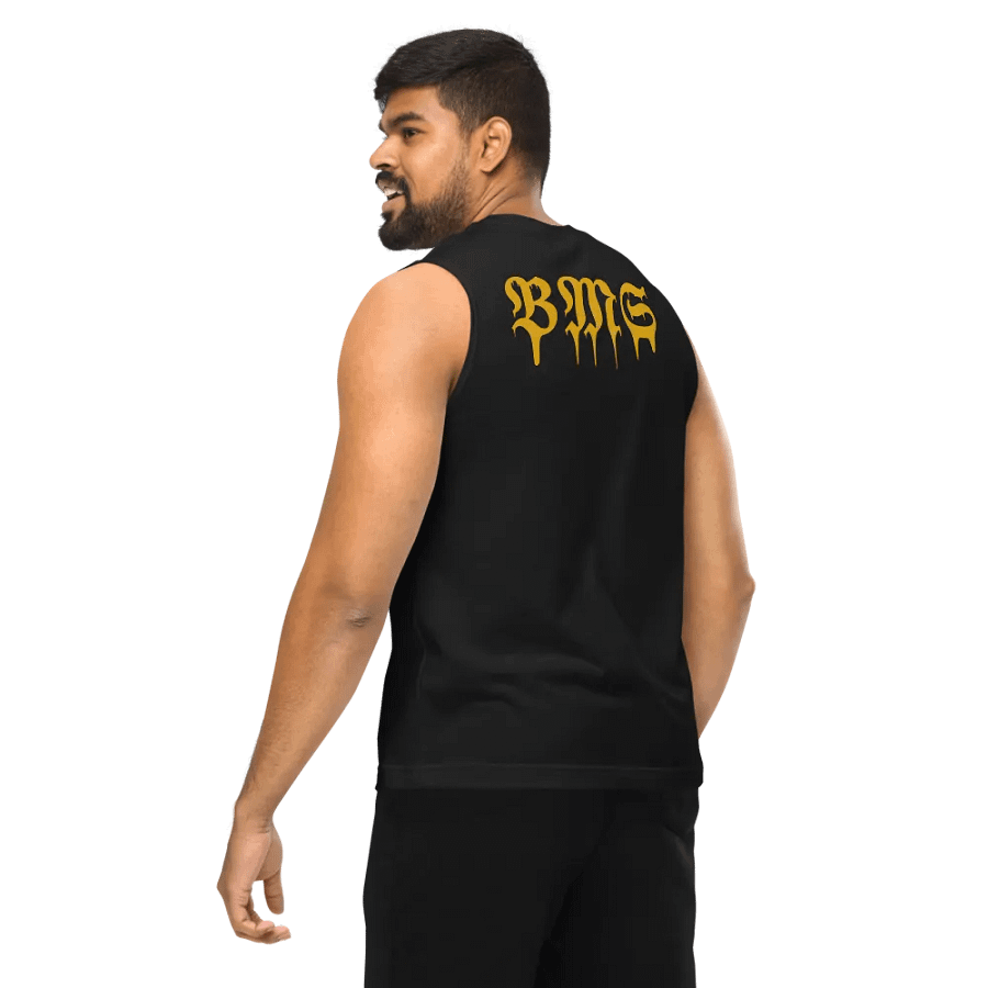 BMG Sleeveless product image (11)