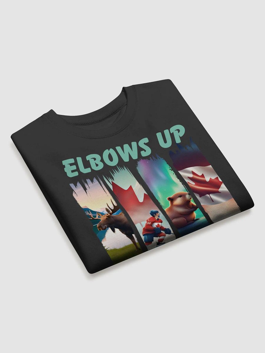 Canadian Culture Canvas Sweatshirt product image (3)