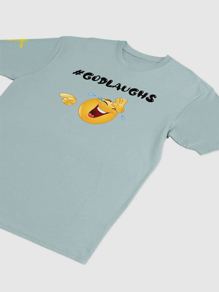 #GODLAUGHS TSHIRT 2 product image (2)