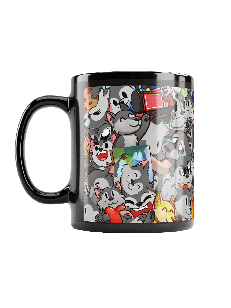 Emote Spam Mug product image (12)