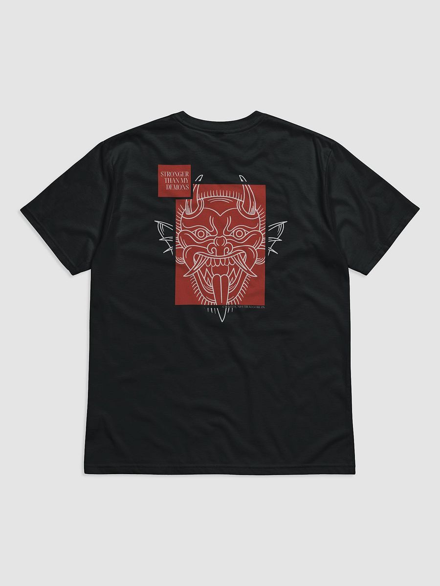 CARMINE | Stronger Than My Demons {Colorblock} product image (1)