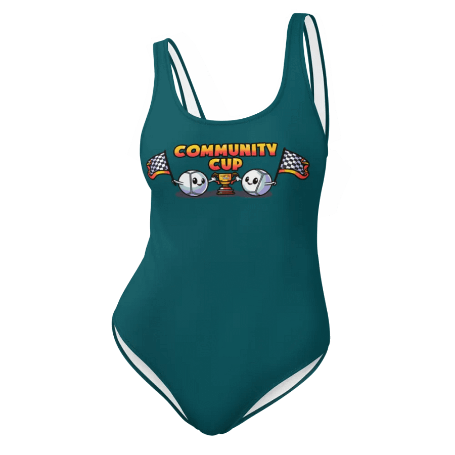 MSLA Community Cup - One-Piece Swimsuit product image (12)