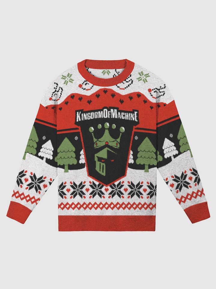 2024 ULGEST SWEATER RAINDEAR product image (1)