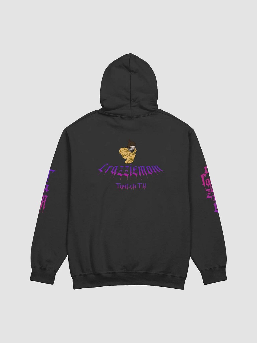 The Crazzie Hoodie EEE* product image (15)