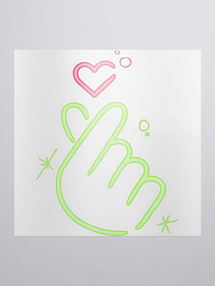 Love Sticker product image (1)