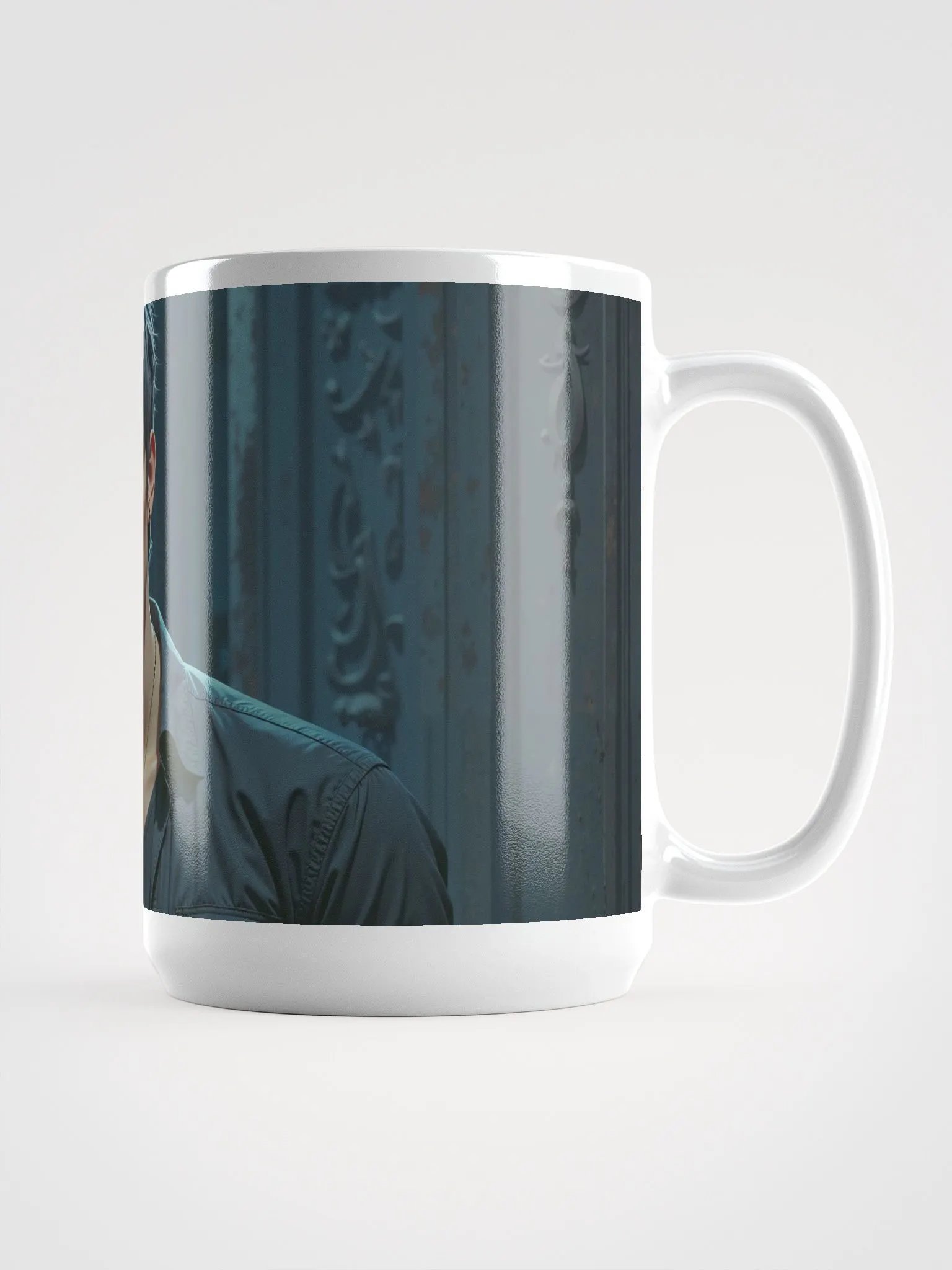 Jasper - Mug product image (2)