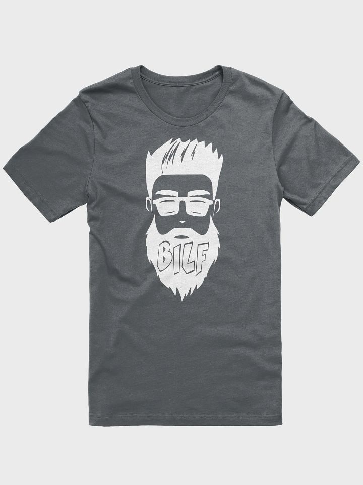 FearTheBeard Bilf Squad - FEARTHEBEARDTTV (Back of Shirt) Shirt product image (1)