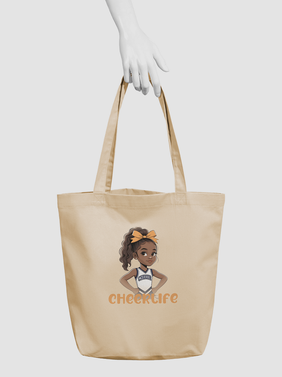 Cheerlife Confidence Eco Tote product image (5)