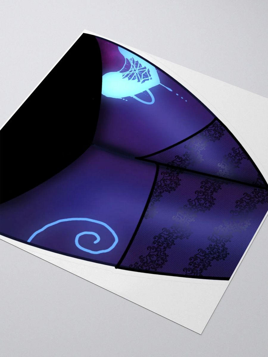 DARK MODE CHAOS THIGHS product image (8)