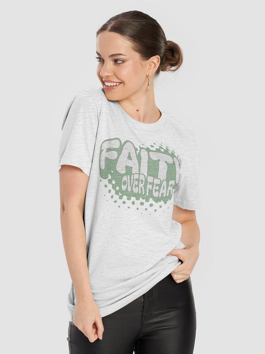 Faith Over Fear T-Shirt product image (38)