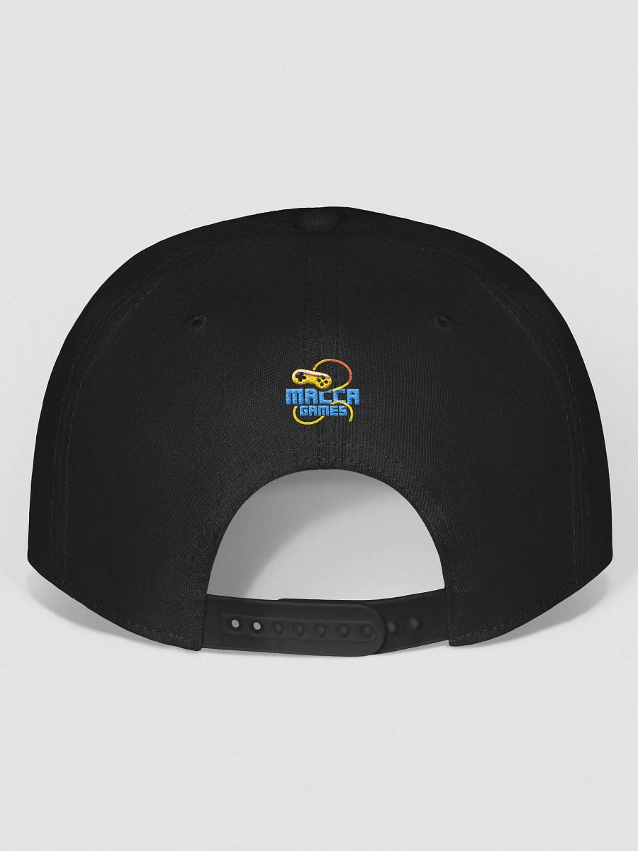 Maccagames - they sleep, we play cap product image (4)