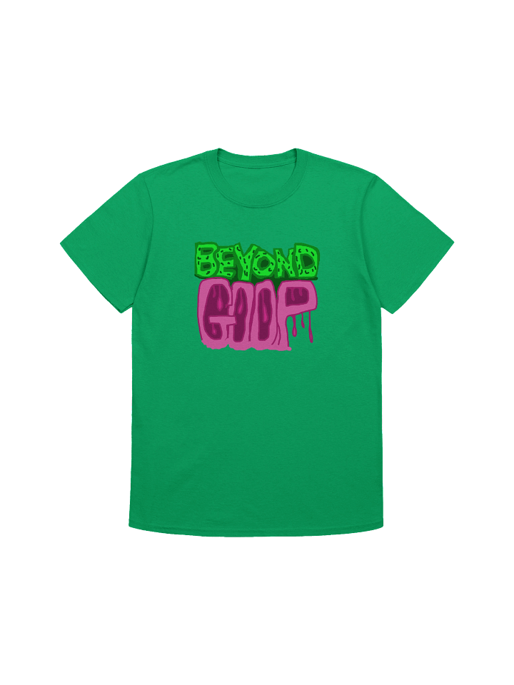 "Beyond Goop" t-shirt product image (3)