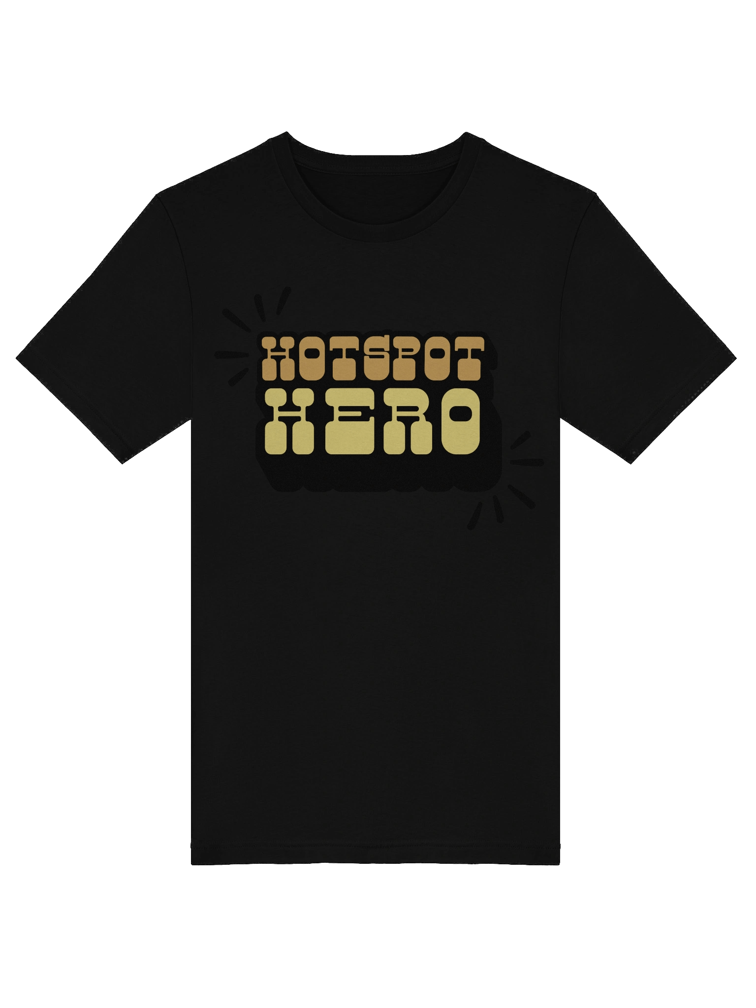 Hot Spot Hero - Women's Tee product image (5)