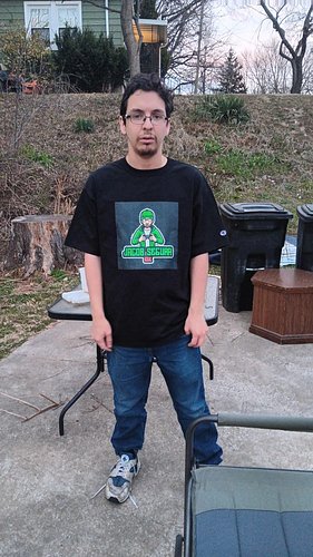 Love this shirt if you want to pick it up here https://streamlabs.com/jacobsegura2/merch