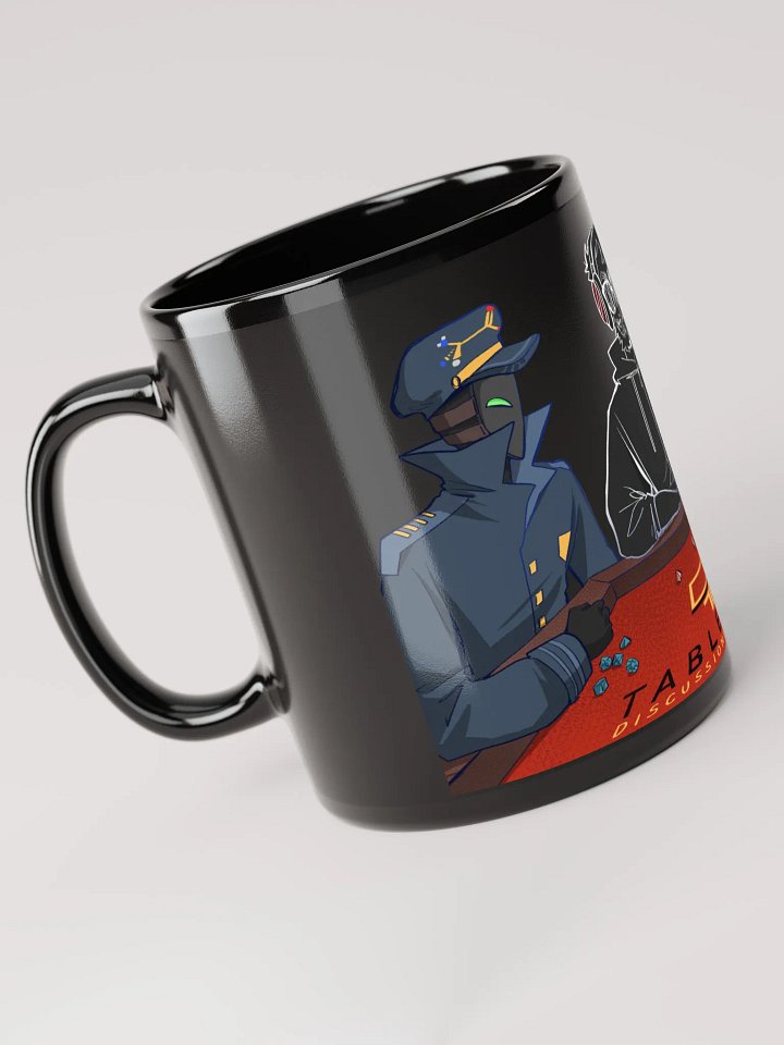 TableTalk Crew Mug product image (1)