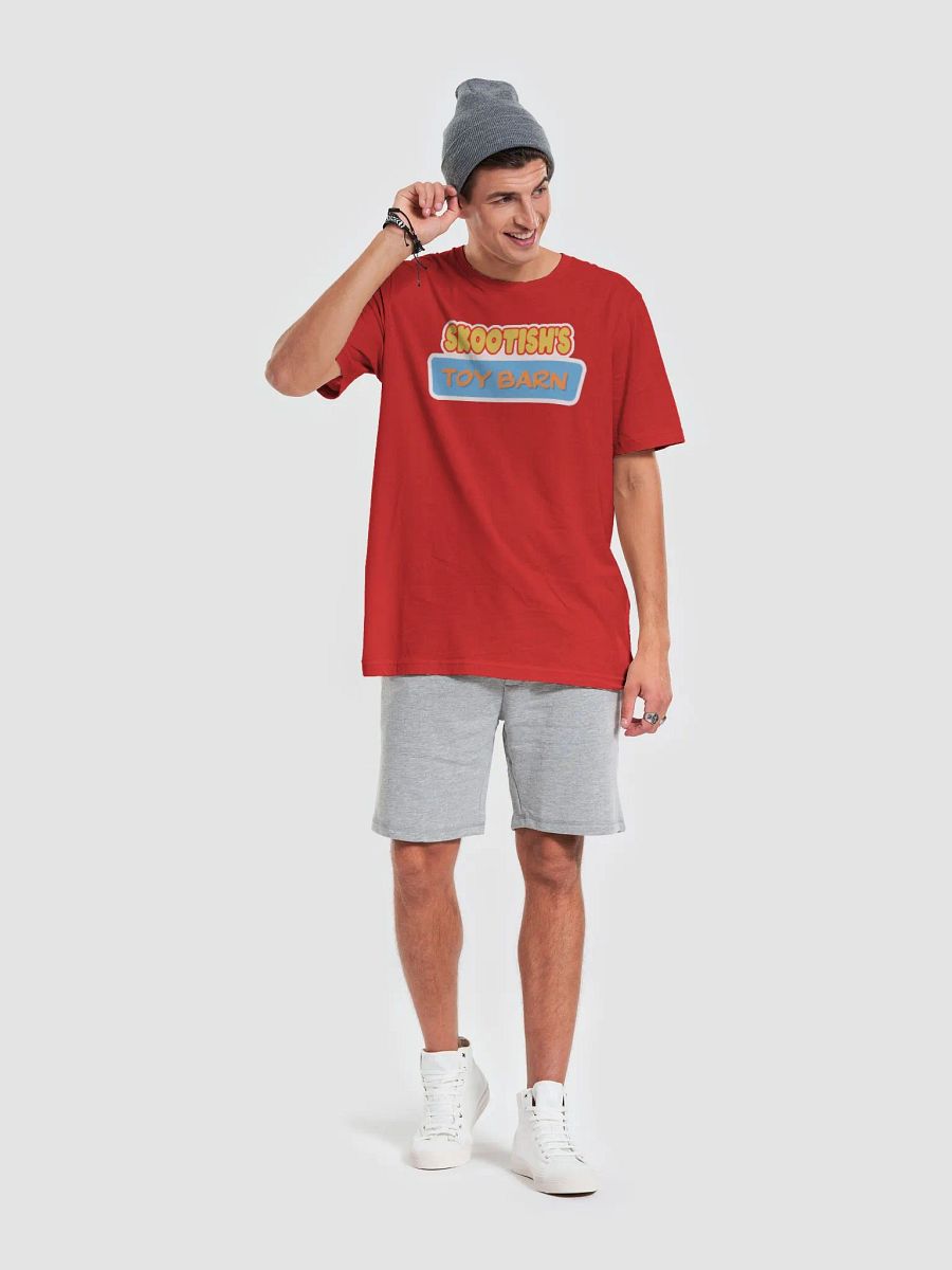 Skootish's Toy Barn T-Shirt product image (36)