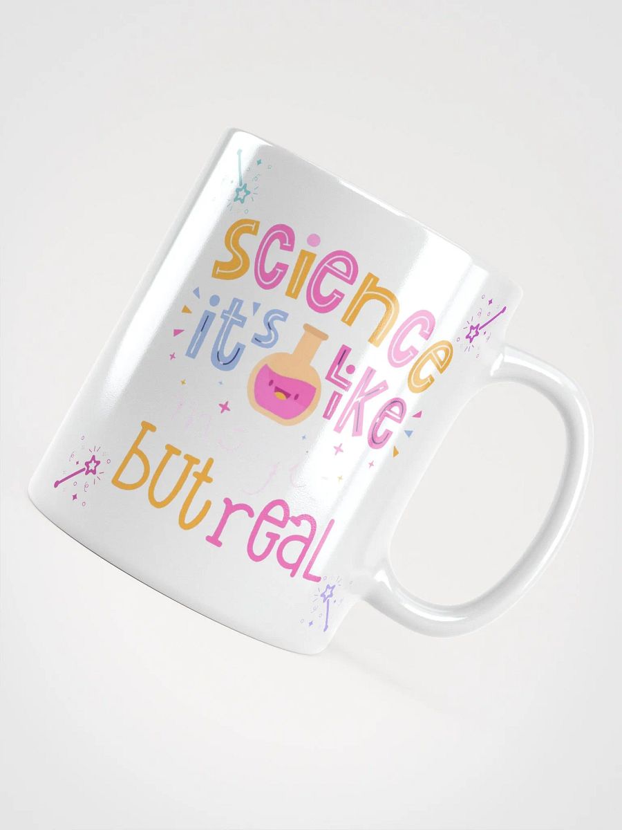 Science it's like magic but real product image (4)