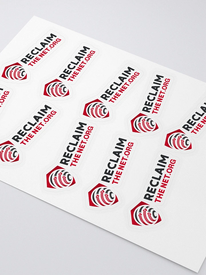 Reclaim The Net Sticker Pack product image (2)