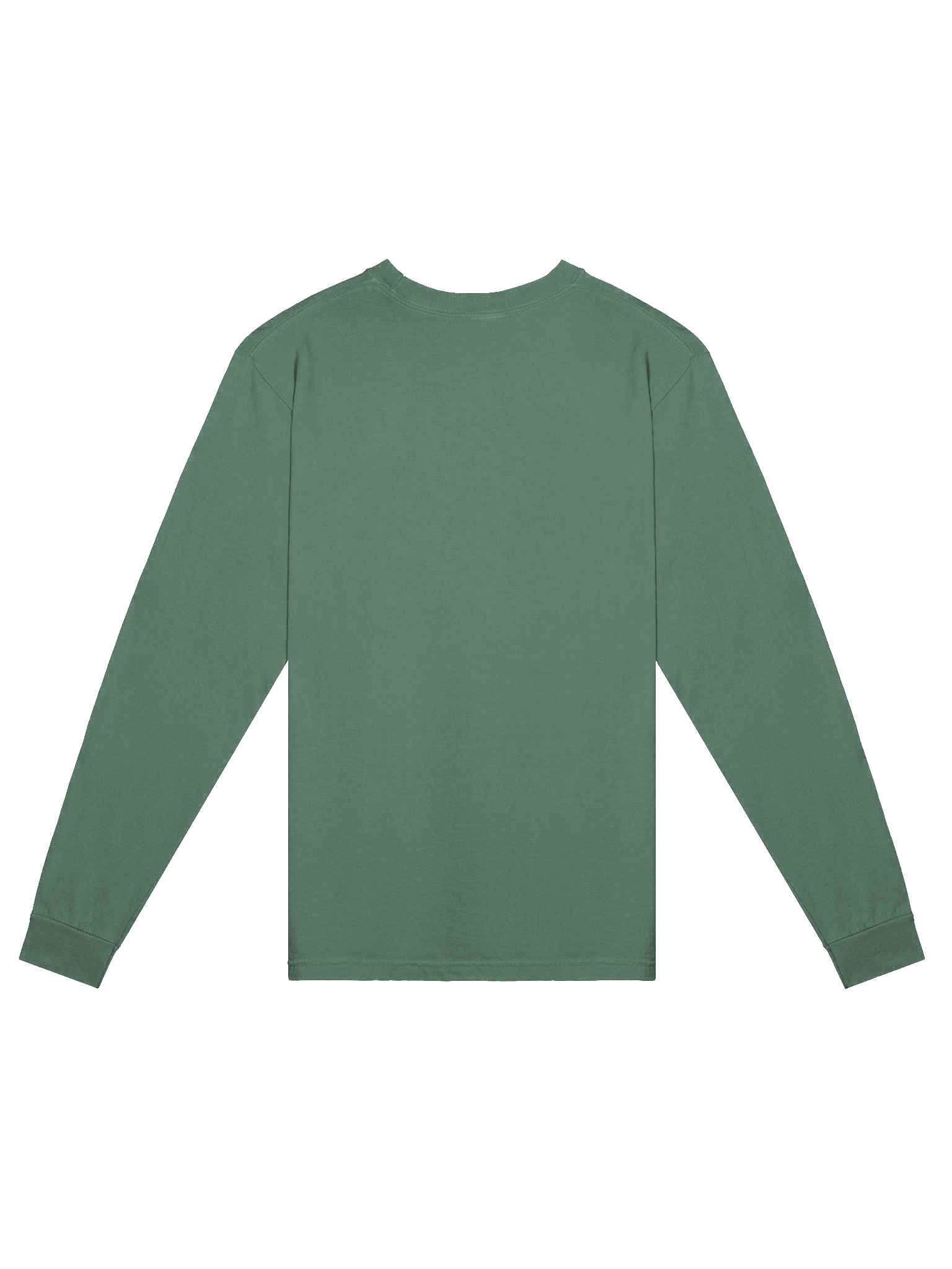 GOOSE ON THE LOOSE COMFORT COLORS LONG SLEEVE T-SHIRT product image (2)
