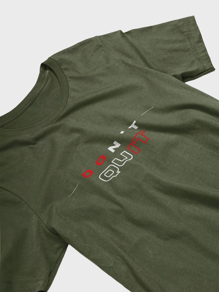 "Don't Quit"- Unisex Tee product image (33)