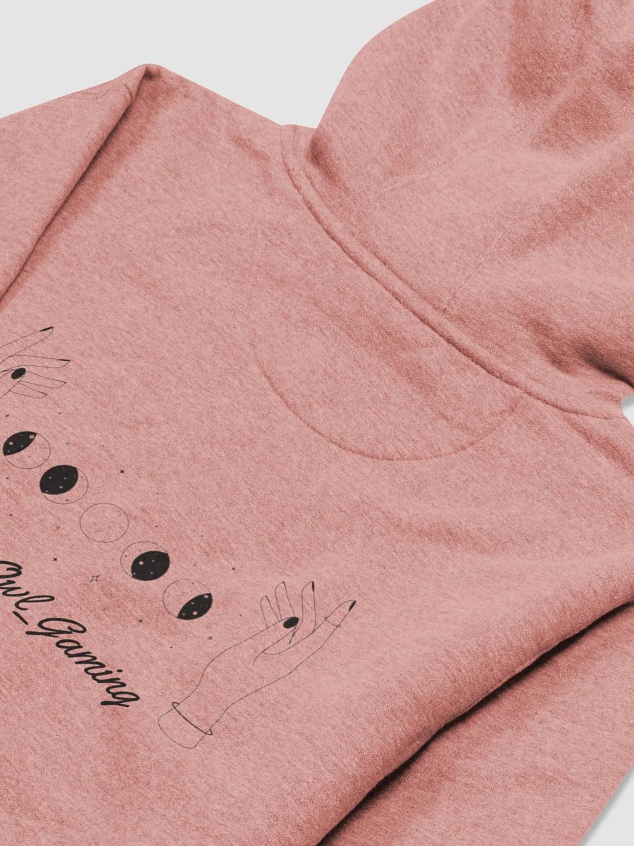 NightlyOwl Cactus Hoodie (Light) product image (4)