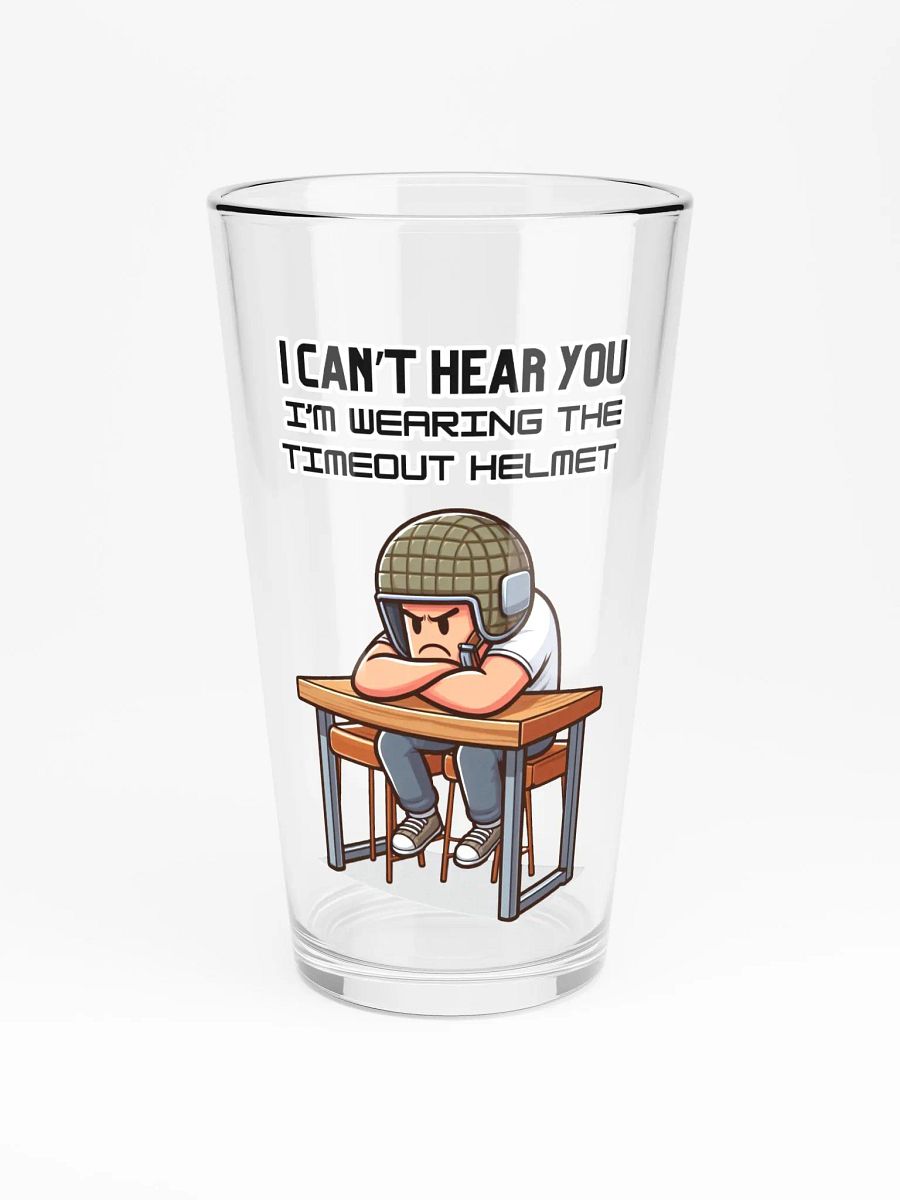Timeout Helmet Glass product image (3)