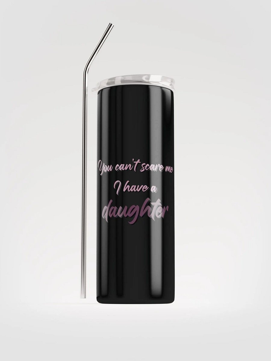 Stay Refreshed, Mama - Tumbler for Girl Moms - Blue eyes, Brown hair product image (2)