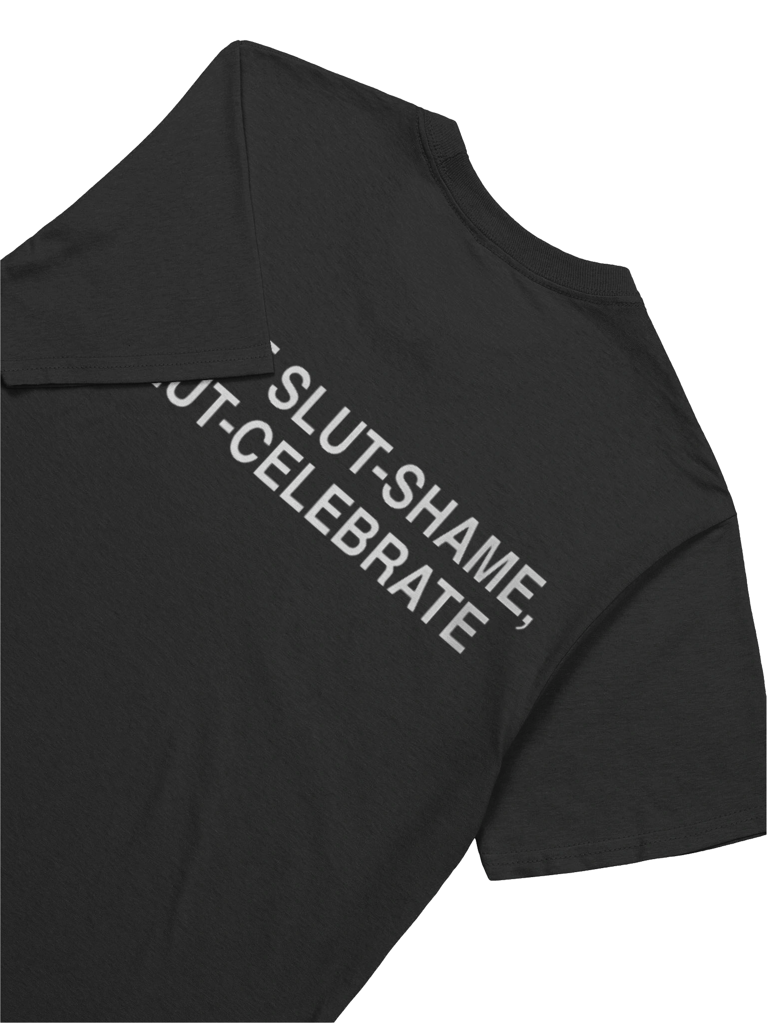 Don’t Slut-Shame, Slut-Celebrate T-Shirt product image (3)