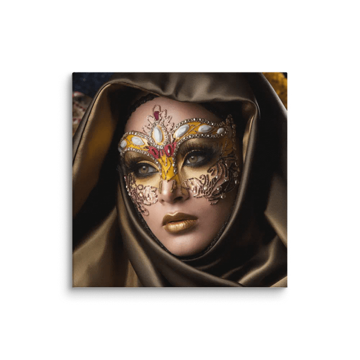 Masquerade Dreams mod. 98 Canvas product image (1)