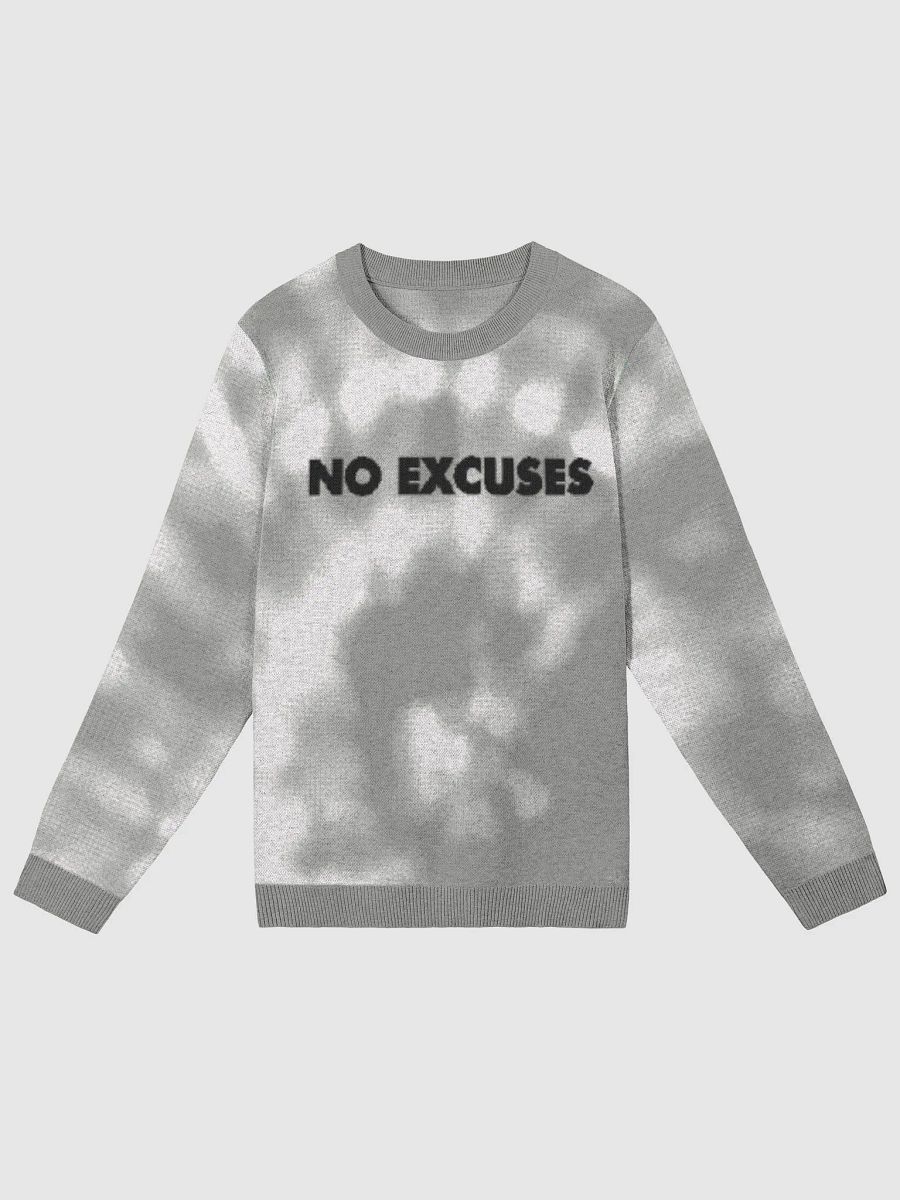 NO EXCUSES product image (1)