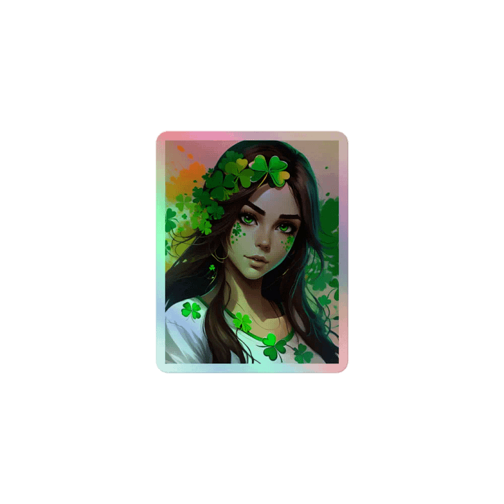 AI BrowningSimmer St. Patrick's Day 2025 product image (1)
