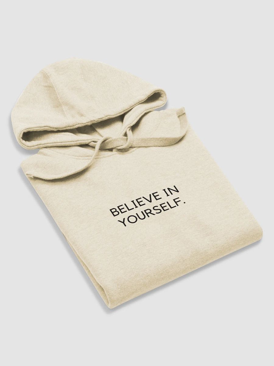 Believe In Yourself Hoodie product image (31)