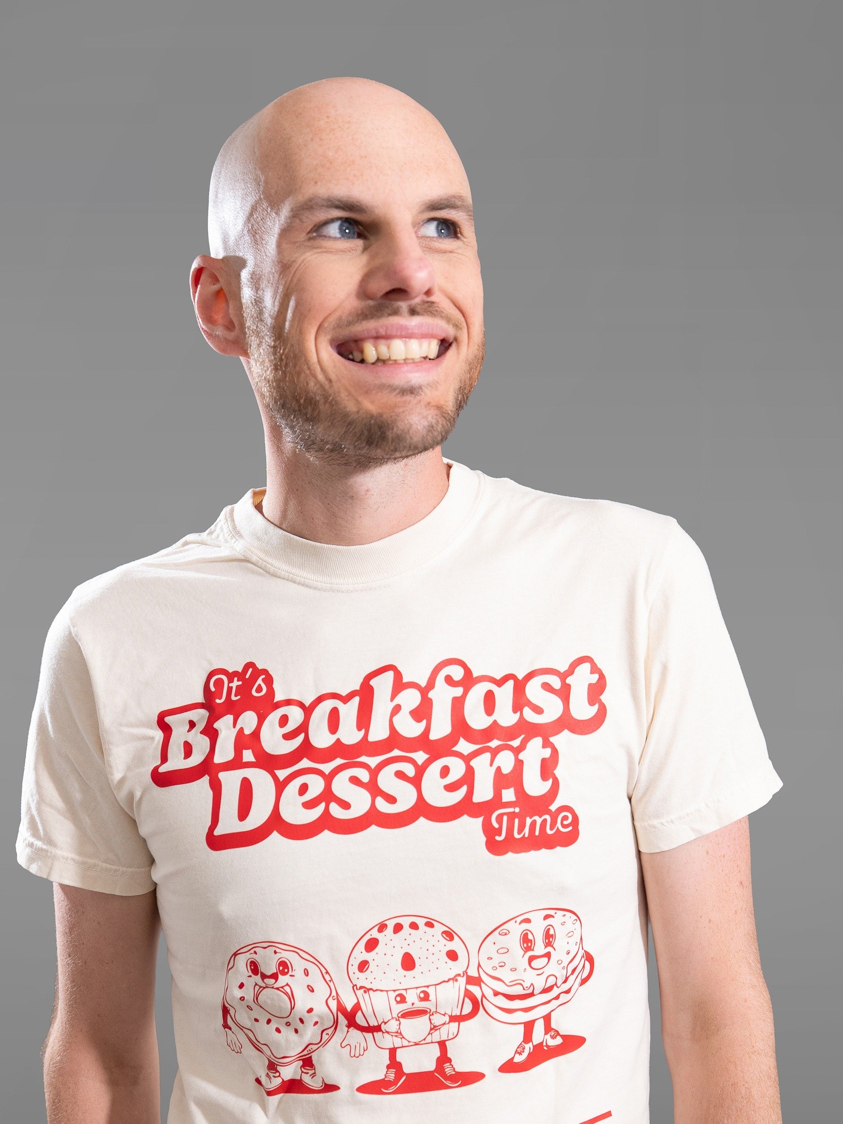 Women's Breakfast Dessert Club T-Shirt product image (8)