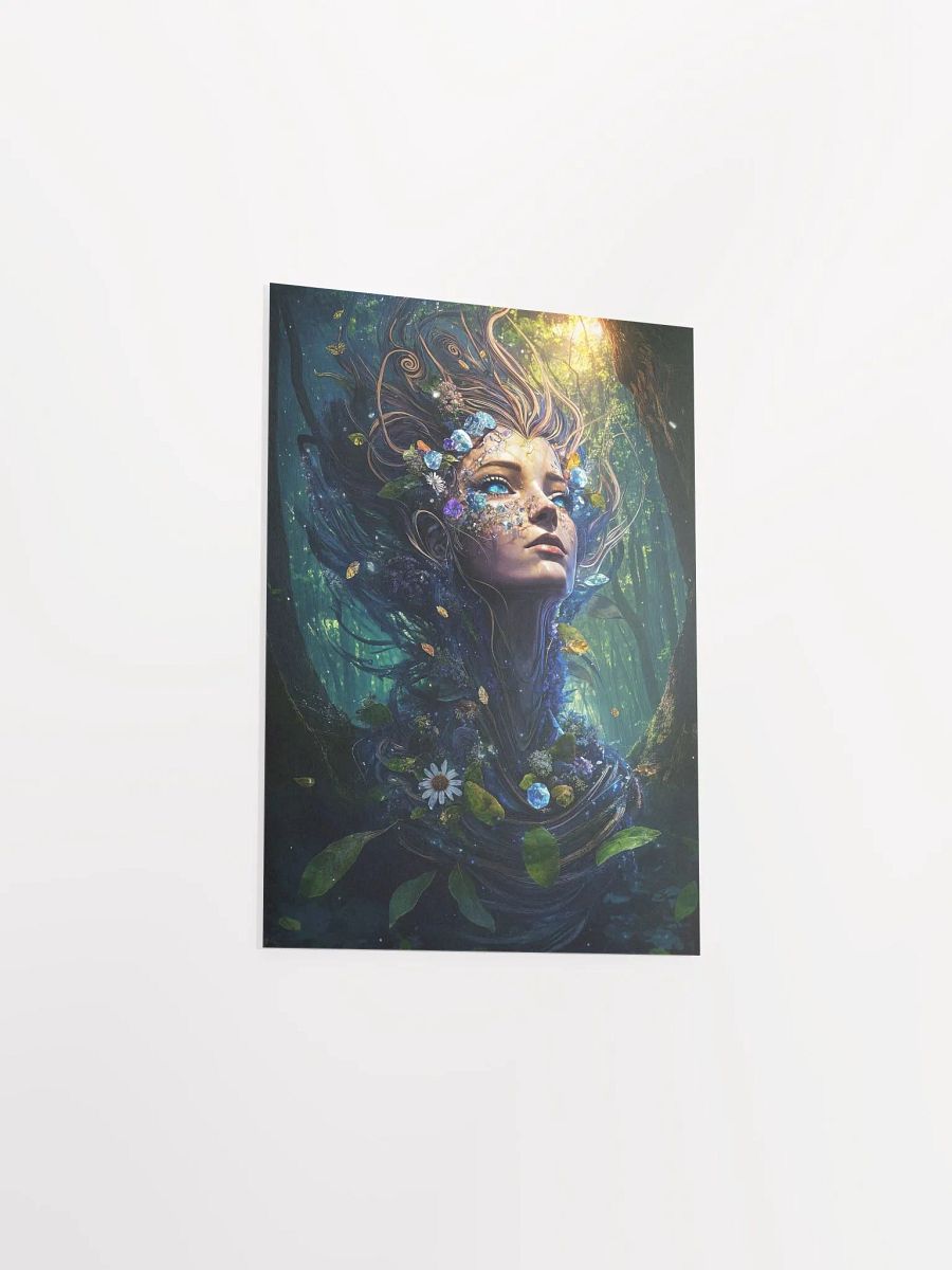 Elementals: Forest Spirit Emerging - Fine Art Print product image (37)