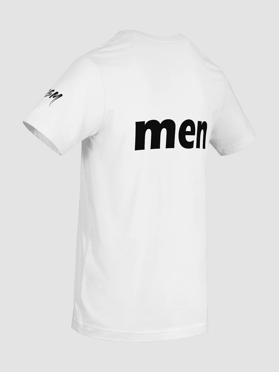 men t-shirt ("men" as in it literally says men) product image (38)