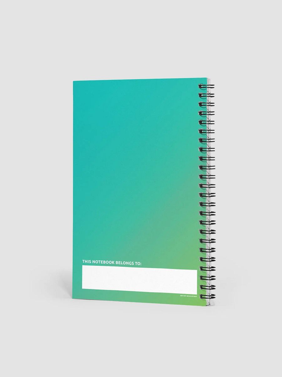 GX Be Generous Notebook product image (4)