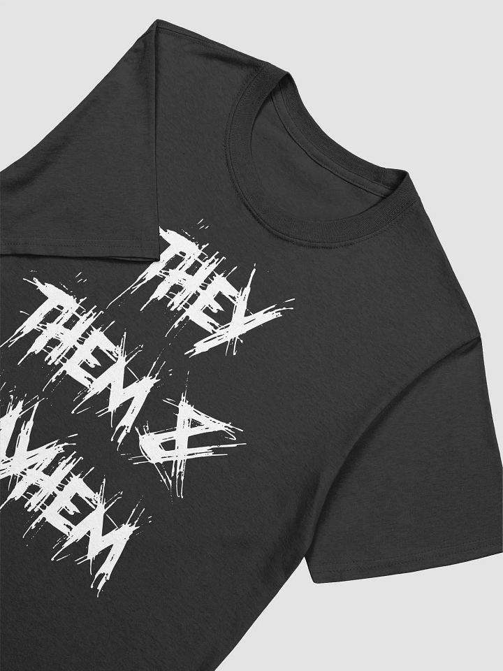 They/Them/Mayhem Tee product image (2)