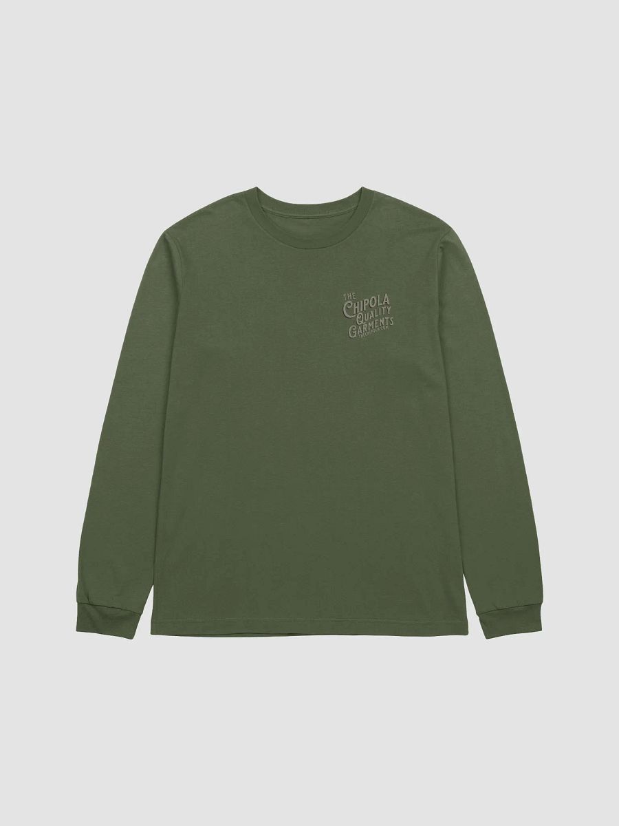 Chipola Brand Tupelo Honey Long Sleeve Tees product image (3)