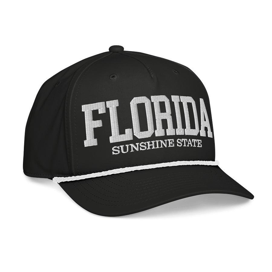 Florida Sunshine State Five-Panel Cap product image (6)
