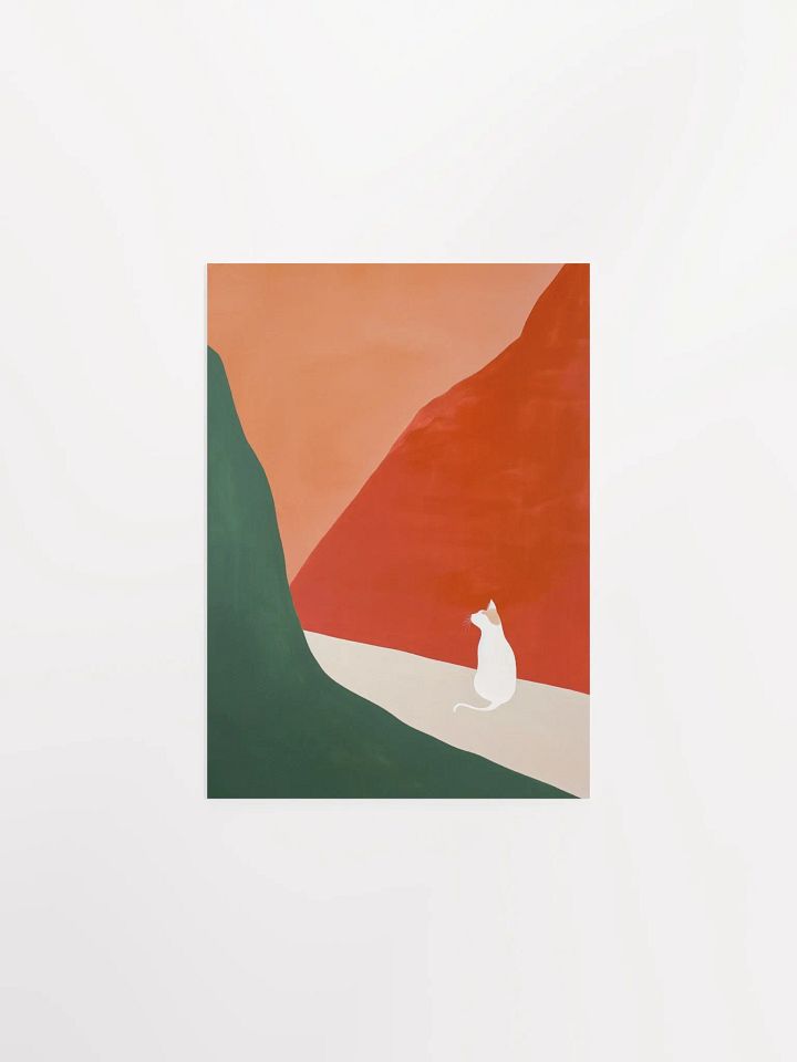 Summit Gaze Poster product image (1)