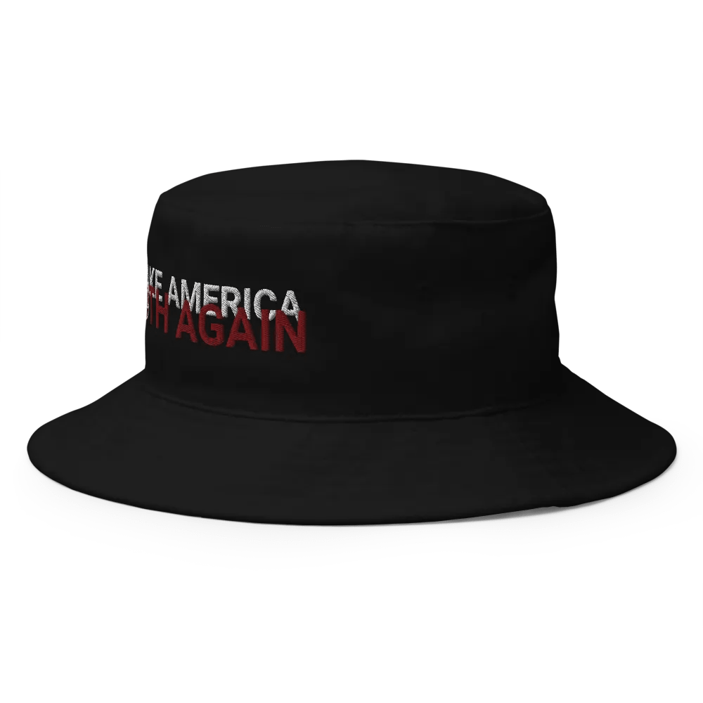 MAKE AMERICA GOTH AGAIN Bucket Hat product image (2)