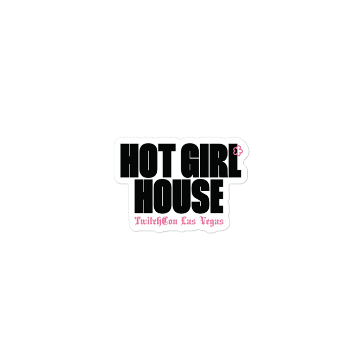 Hot Girl House Magnet 2 product image (1)
