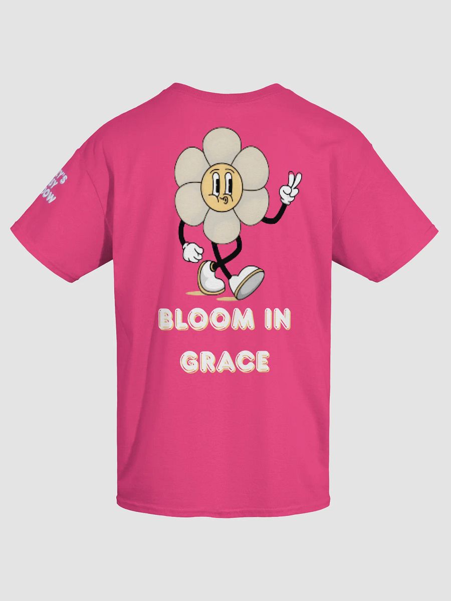 Bloom In Grace Tee product image (4)