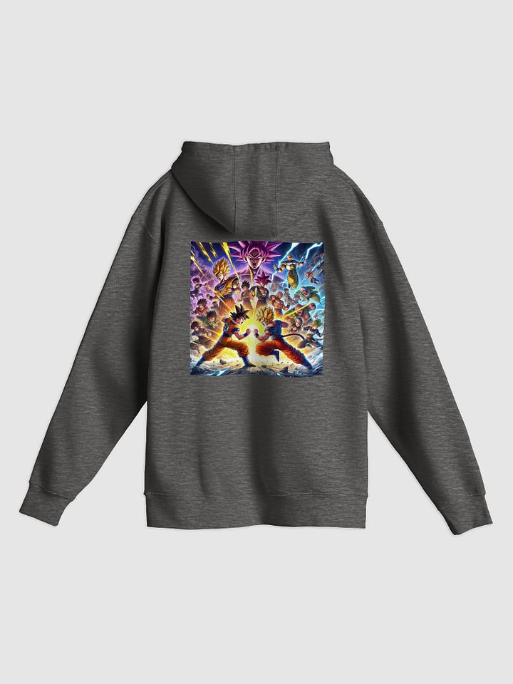 Epic Dragon Ball Showdown Hoodie product image (6)