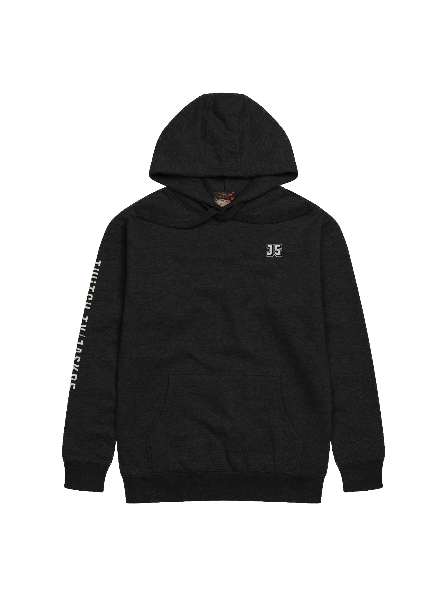 J5 x Hoodie product image (1)