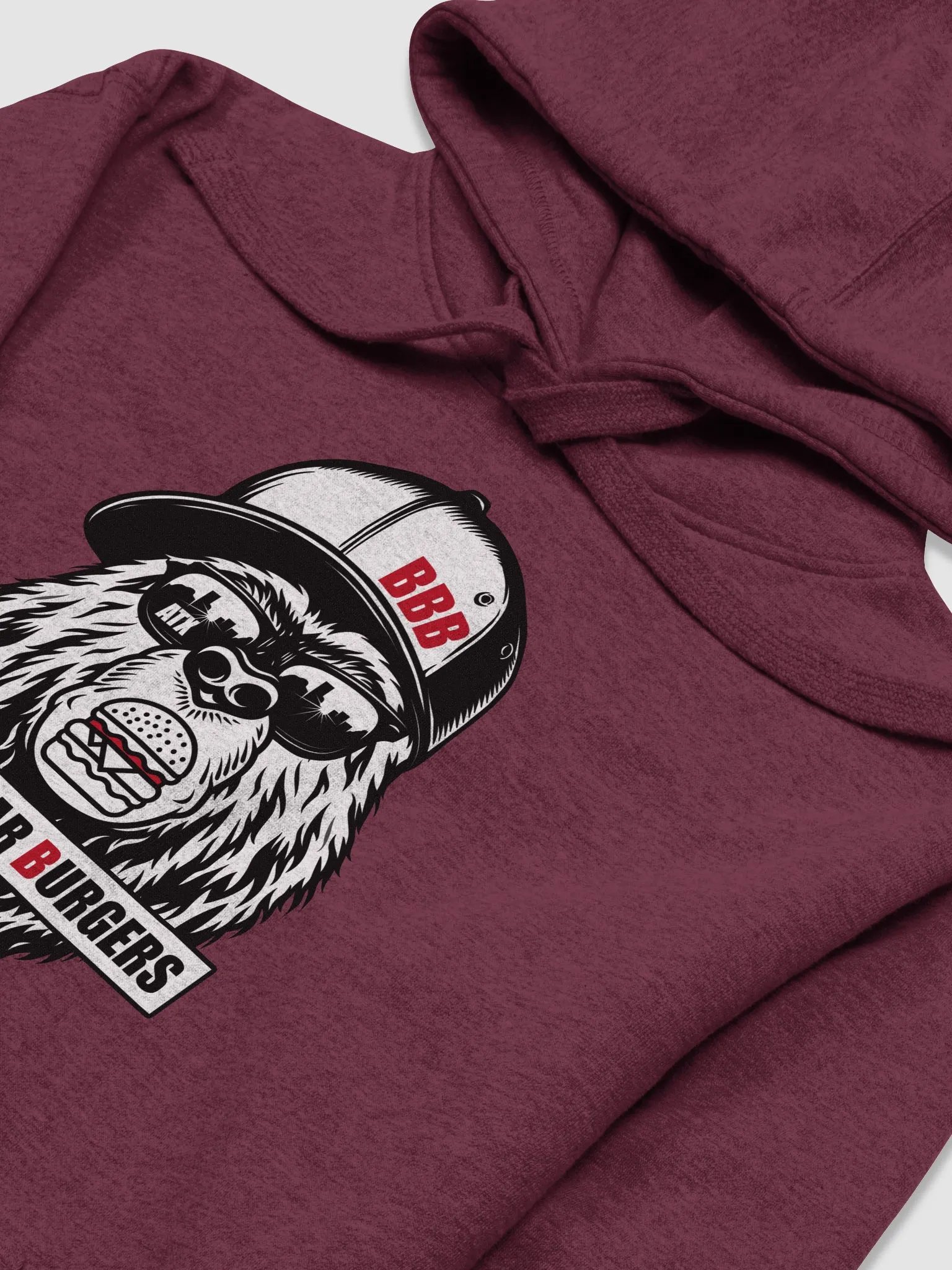 Hoodie Bear product image (3)