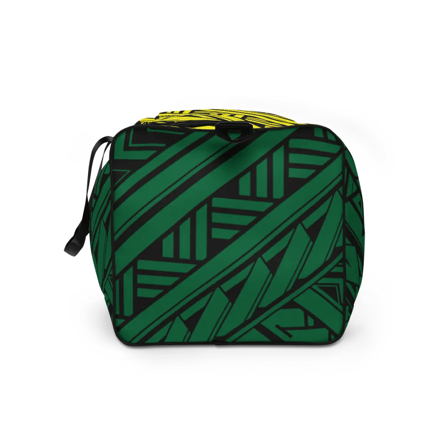 Geometric TATAU PARURU All-Over Print Duffle Bag product image (11)