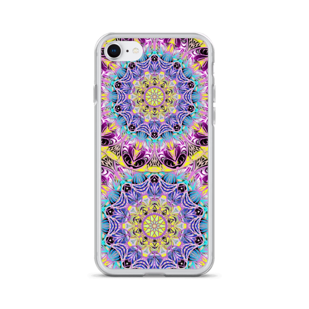 Kaleidoscopic Symmetry iPhone® Case product image (3)