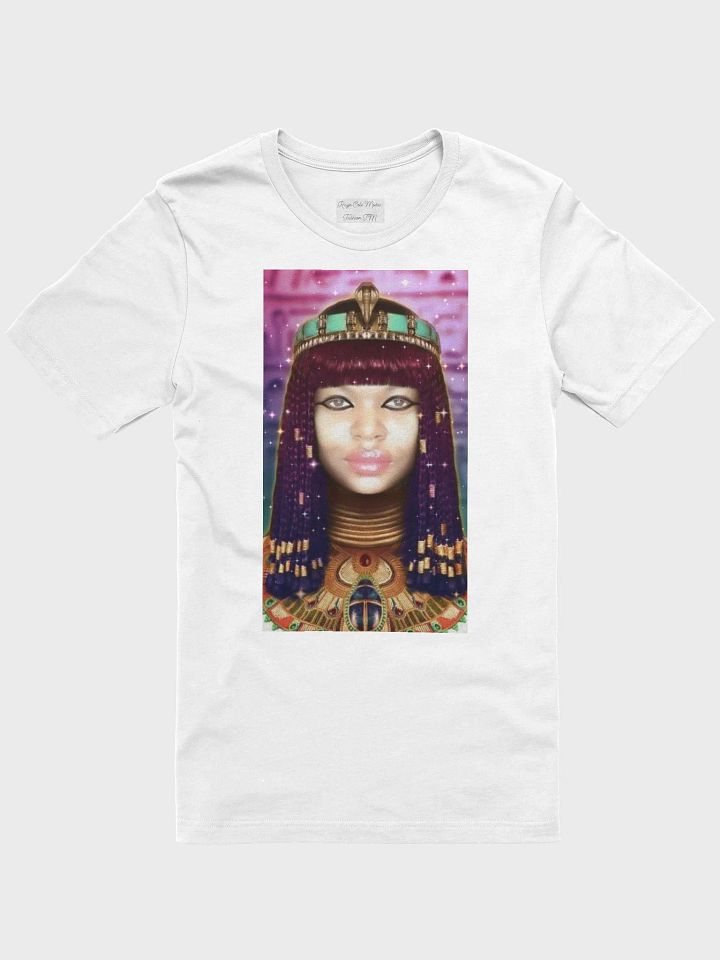 Queen Cole Collection Cleopatra White product image (1)